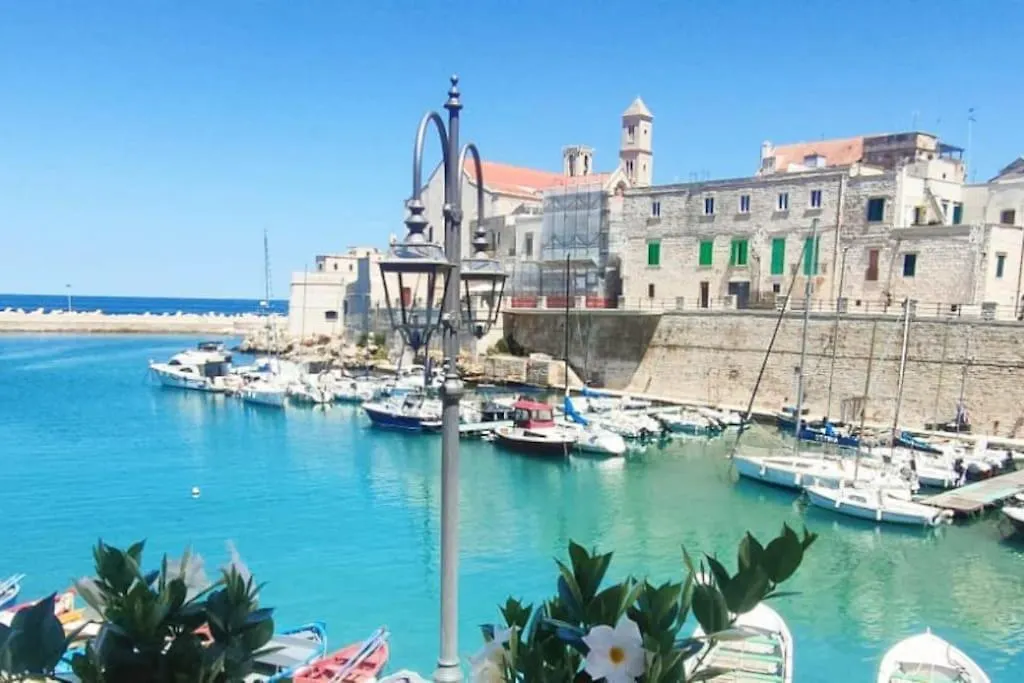 Casa Nastro Apartment Giovinazzo 0*,  Italy
